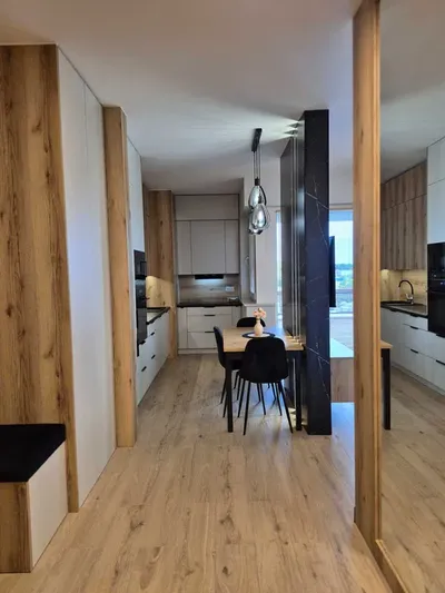 Wynajmę nowe 3 pokoje, II piętro, Osiedle Panorama Olsztyn - miniatura 2