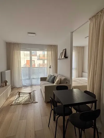 Mieszkanie do wynajęcia | PIERWSZY NAJEM | 32,5 M2 | SIENNICKA 50