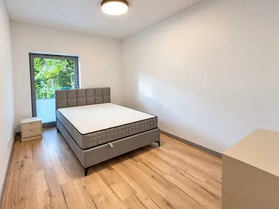 Przestronne 2 pokoje | 55 m² | Pierwszy najem | Klimatyzacja | Garderoba| Podłogowe ogrzewanie - miniatura 5