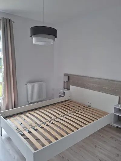 Nowoczesne 2-pokojowe mieszkanie z ogródkiem i miejscem postojowym | Gdynia Oksywie, ul. Nasypowa. Dostępne od 01.10.2026r. - miniatura 5