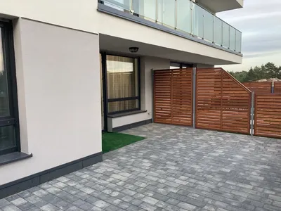 Jar 37 m2 2 pokoje z ogródkiem przy parku - miniatura 5