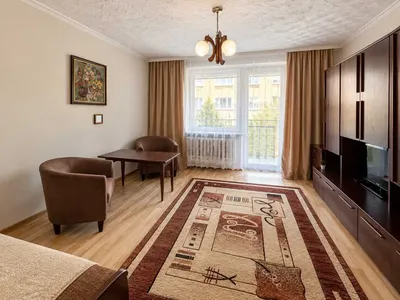 2-pokojowe mieszkanie do wynajęcia - ul. Mazowiecka, Kraków - miniatura 2