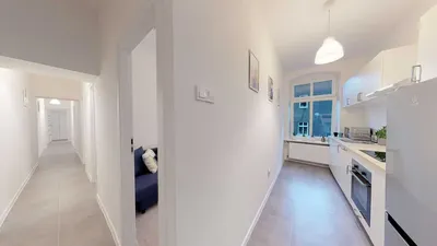 Pokój 1-os nr 4, Korfantego 17, Centrum, BEZ PROWIZJI - miniatura 4