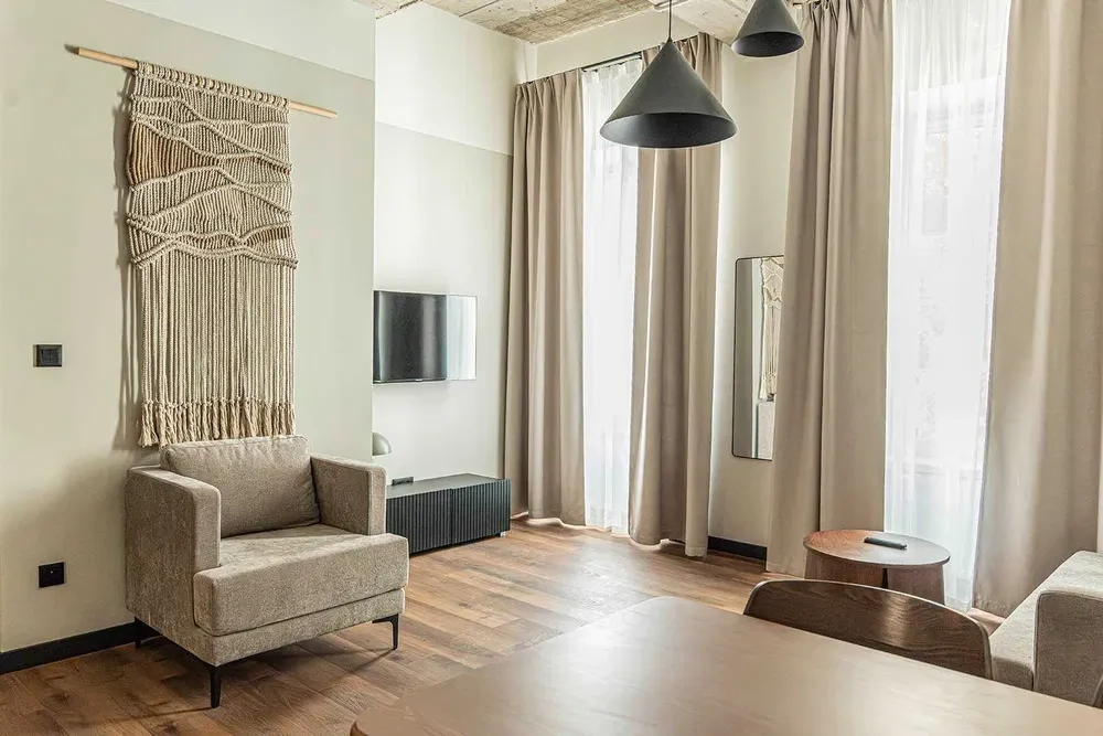 Klimatyczny apartament w sercu zielonych Karłowic - 1/8