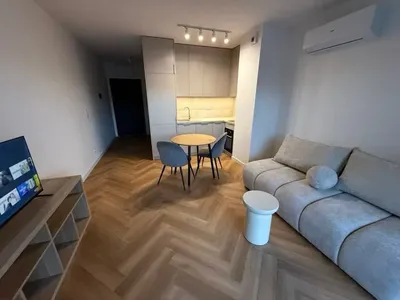 Nowe mieszkanie kawalerka Rondo Mateczny - obok Bonarka - miniatura 5