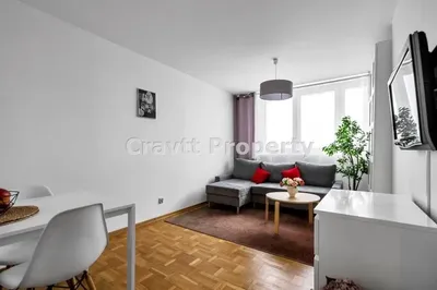 2 pokoje 40 m² BIELANY / WRZECIONO blisko metra od zaraz - miniatura 2