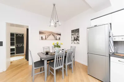 Przestronne mieszkanie w centrum Krakowa | ul. Długa | salon z kuchnią + 2 sypialnie | 55 m^2 | ENG - miniatura 2