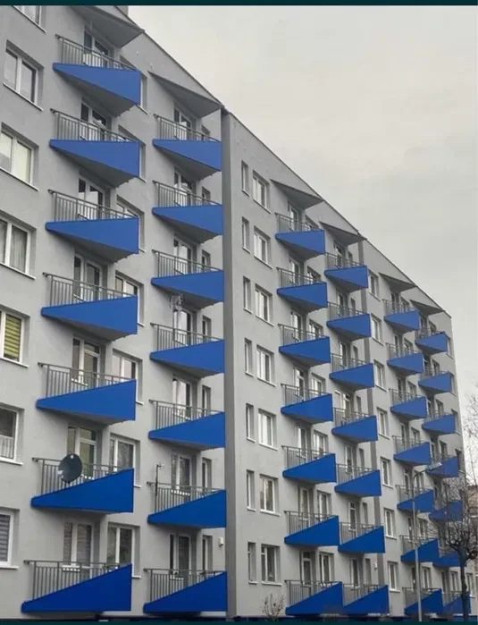 Wynajmę mieszkanie w centrum (2 pokoje) - 1/15