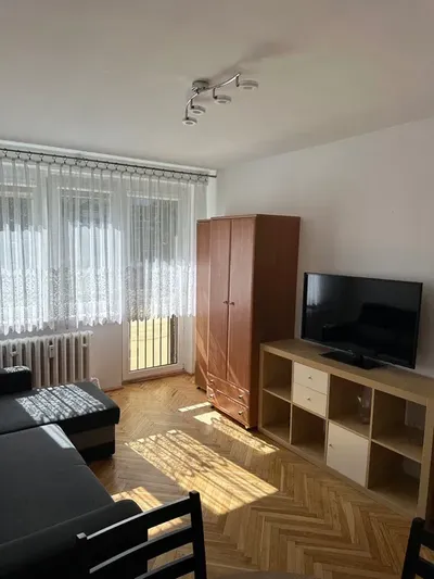 Szczecin Pogodno - mieszkanie na wynajem 3 pokoje, balkon