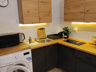 Kawalerka do wynajęcia. - miniatura 3