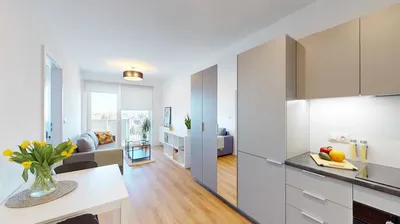 Mieszkanie 2 pokojowe PET FRIENDLY! | Bez prowizji! - miniatura 2