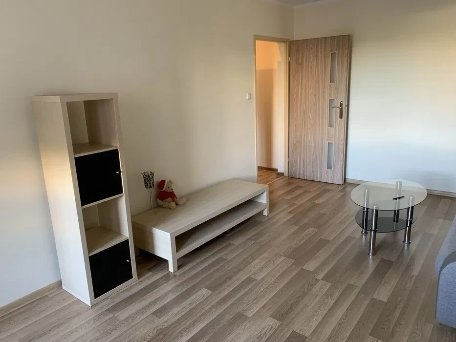 Wolne od 1 Listopada Mieszkanie dwa pokoje Katowice ul. Radockiego - 1/8