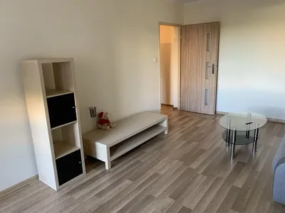 Wolne od 1 Listopada Mieszkanie dwa pokoje Katowice ul. Radockiego