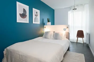 Mieszkanie 46m2, Kraków, Dębniki, ul. Barska 69, Onebedroom, Salon z kuchnią + Garderoba - miniatura 5
