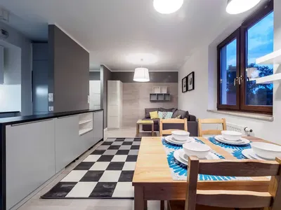 Kraków, Grzegórzecka 77A, 2 pok. 45m2 od właściciela, nowe budownictwo, zamknięte osiedle