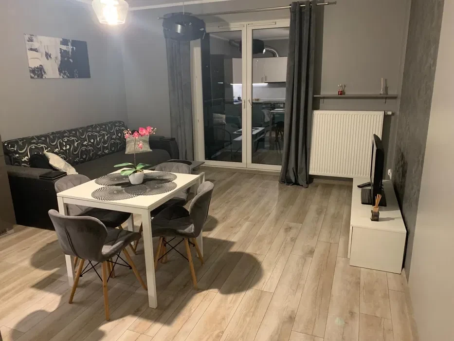 Mieszkanie 2 pokoje | 46 m² | Osiedle Leśne | ul. Powstańców Warszawy - 1/6