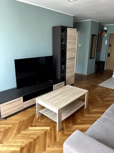 Wynajem 2 pokojowe mieszkanie ul.Żelazna - miniatura 4