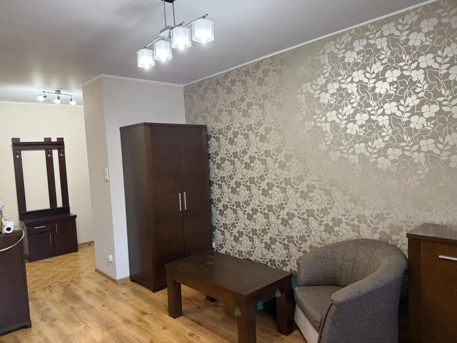 Kawalerka 34m² Naramowice - 1/8