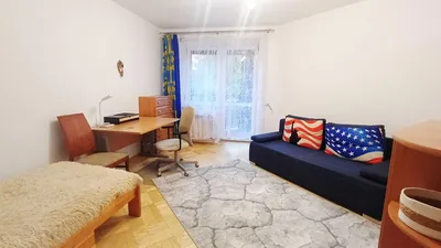 Świetne, zadbane 2-pokojowe na Żabińcu z tarasem - miniatura 5