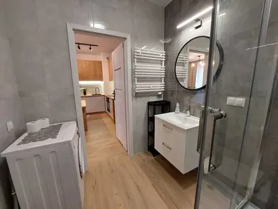 Nowoczesne Mieszkanie Nova Ochota przy WKD blisko Centrum - miniatura 5