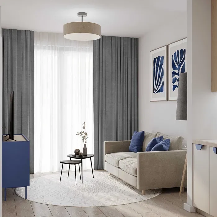 2 POKOJE | 33 M² | BALKON | Miasteczko Wilanów - 1/8