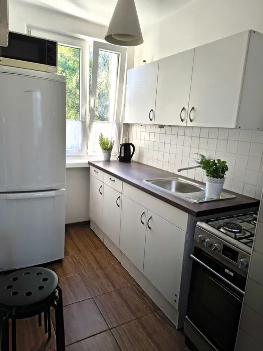 3 pokojowe mieszkanie - Kraków, Mistrzejowice, os. Tysiąclecia - do wynajęcia - 1/28