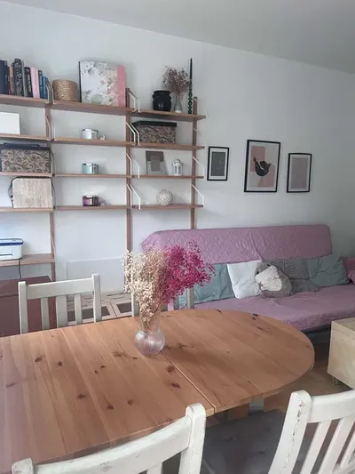 Kawalerka w zielonym, zacisznym miejscu na Białołęce - miniatura 3