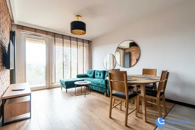 3-pok. balkon, Tauron Arena, ul. Lema, Grzegórzki - miniatura 2