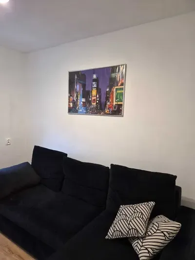 2-pokojowe mieszkanie w Krakowie, Olsza, Prądnik Czerwony - wynajem - miniatura 2