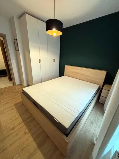 Komfortowe mieszkanie 54 m² | Wrocławska Nowa 5 Dzielnica | miejsce postojowe w garażu - miniatura 4