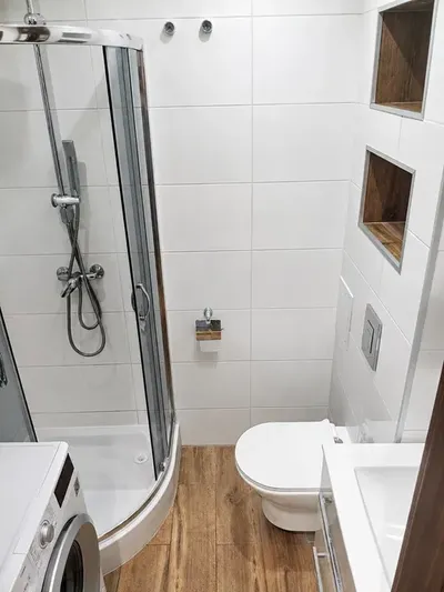 Katowice ul. Ratuszowa parter po remoncie 30m2 kawalerka blok - miniatura 4