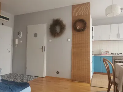 Kawalerka Zaspa 33m z windą - miniatura 5
