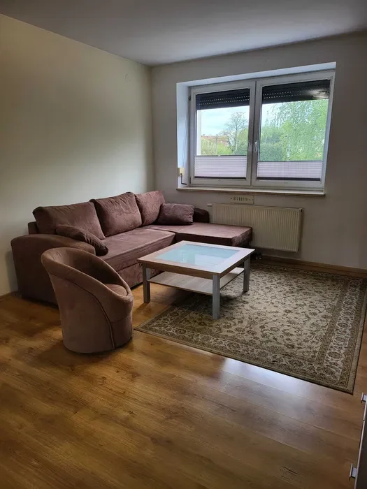 Spokojne mieszkanie na ruczaju - 1/6