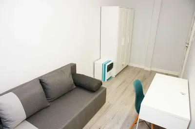 Pokój 10 m² z balkonem – wszystko w cenie – os. Kopernika, Grunwald - miniatura 2