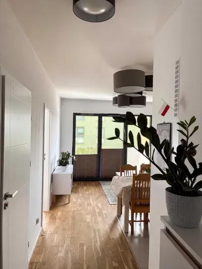 MIeszkanie do wynajęcia |BEZPOŚREDNIO | 2 Pokoje z Garderobą i Balkonem | Osiedle Wizjonerów - miniatura 2