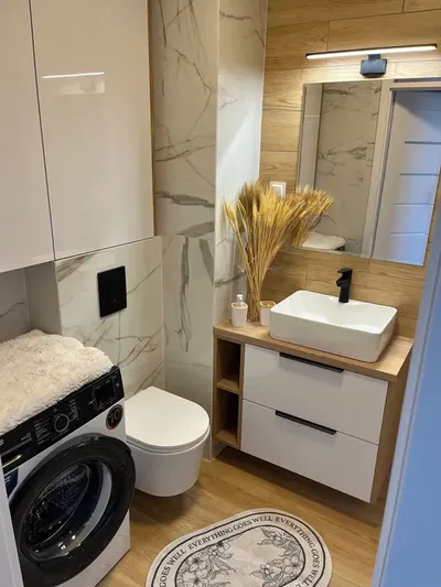 Nowe mieszkanie ul. Kraszewskiego 40m2 z miejscem w garażu - miniatura 5