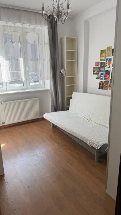 2 pokojowe mieszkanie STARE PODGÓRZE | UL. ZAMOYSKIEGO - 1/8
