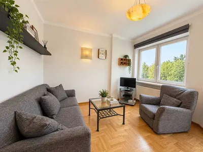 2-pokoje| Metro| Parking| Balkon| Internet - miniatura 3