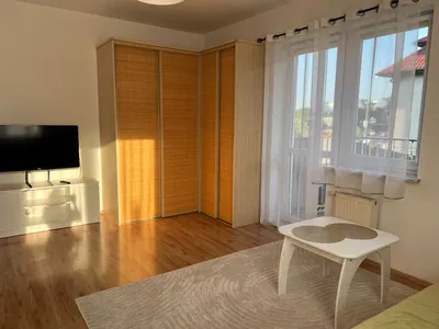 Duża kawalerka 42 m² z balkonem – Pogodno II, ul. Horeszków - miniatura 5