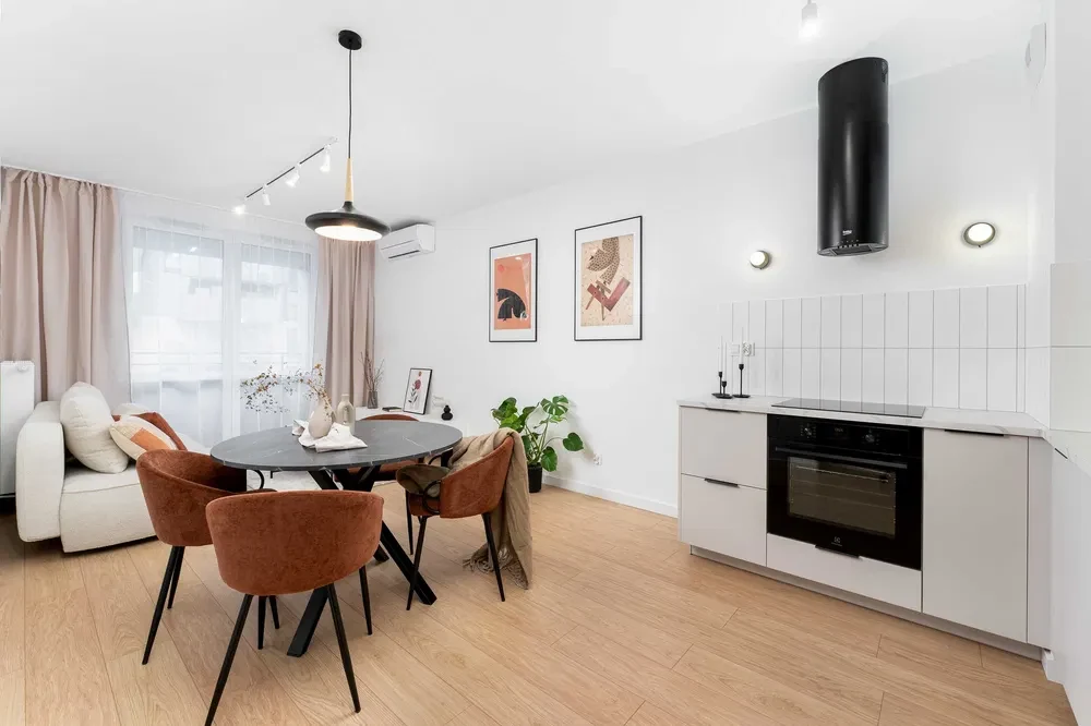 3 pok. Ruczaj (Piltza) przy Czerwonych Makach | Klima, Balkon, Garaż + Komórka - 1/8