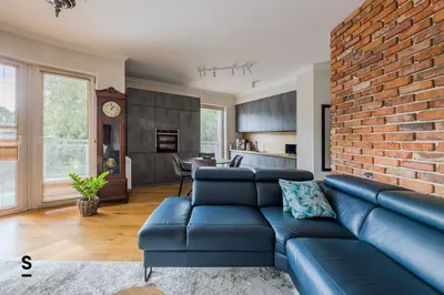 Unikalny Apartament z balkonem na Rudzie - miniatura 3