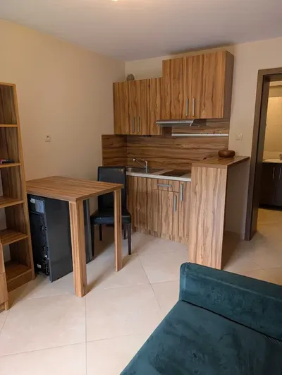 Wynajmę kawalerkę 18,7m2 Kraków ul. Wiejska. Cena z mediami. - miniatura 2