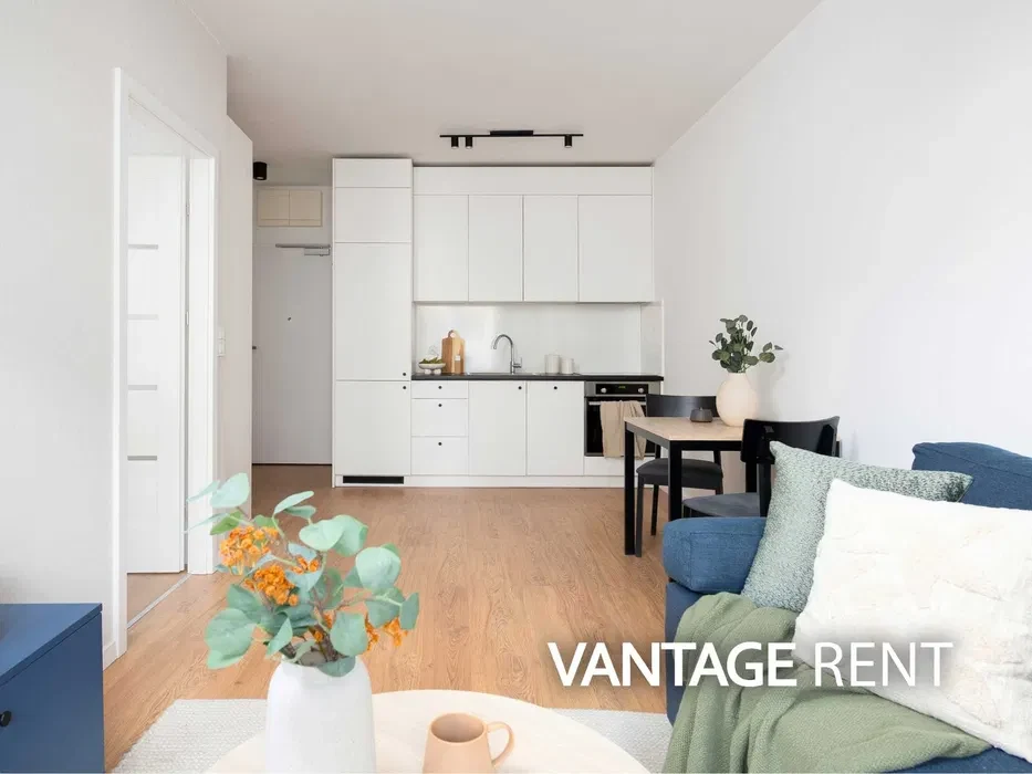 2-pokojowy lokal z balkonem | okolice Bonarki | Pets friendly | Free Wifi - 1/8