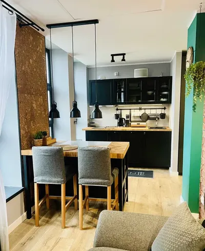 Do wynajęcia Mieszkanie Apartament Kawalerka Wroc. Hydral– Bierutowska - miniatura 2