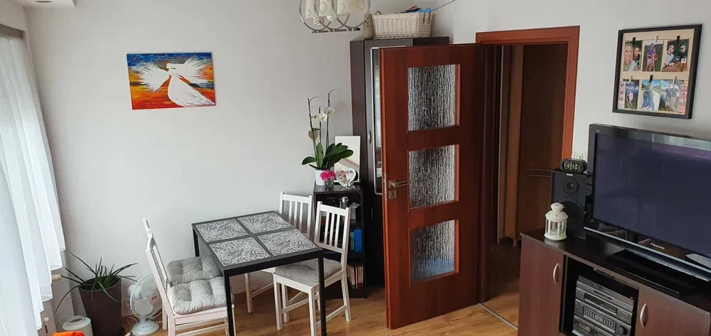 Wynajmę mieszkanie dwu pokojowe przy UMK ul. Gagarina - 1/5