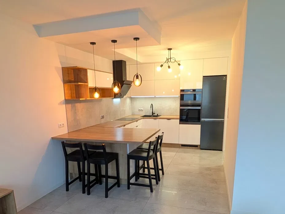 4-pok mieszkanie, 90m2, ogród i garaż, Wrocław -Maślice - 1/8
