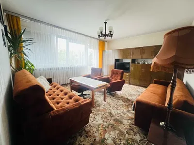 Kraków - Bieżanów - ul. Heleny: mieszkanie 2-pokojowe do wynajęcia - 50 m2 - miniatura 3