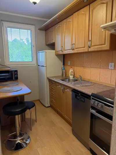 Mieszkanie 2-pokojowe na wynajem – os. Przy Arce | 37,65 m² | świetna komunikacja - miniatura 3