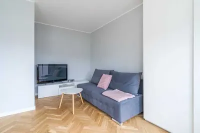 Słoneczna kawalerka Gdańsk Żabianka - miniatura 3