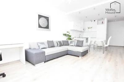 Wiślane Tarasy | Grzegórzki | Klima | 57 m2 | Pets friendly | ENG